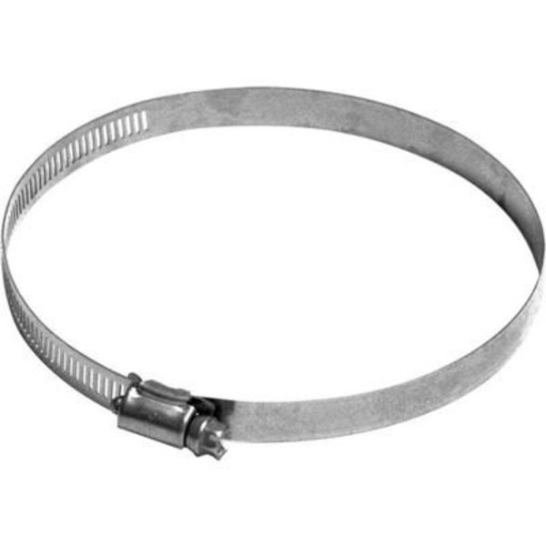 Nordfab Nordfab QF Hose Clamp, 8in Dia, 304 Stainless Steel 8010004421